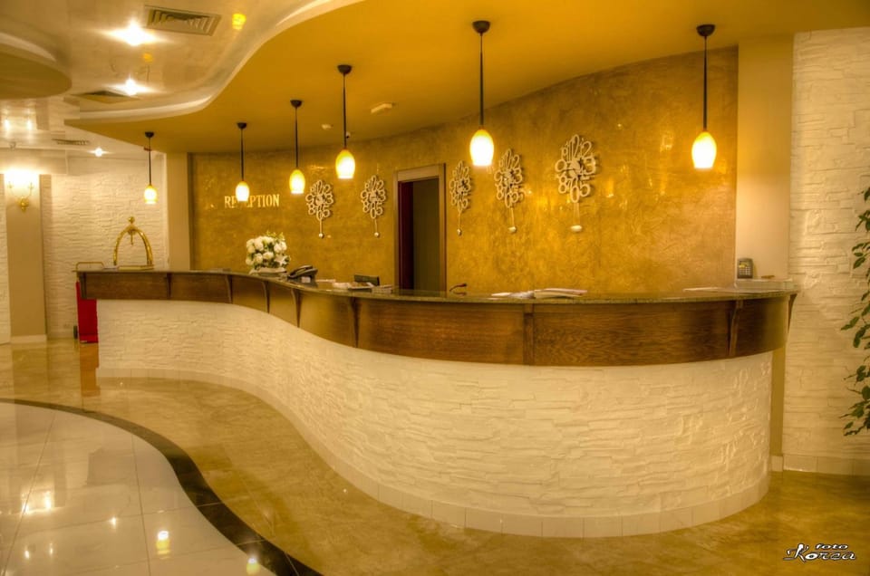 Staff, Lobby or reception