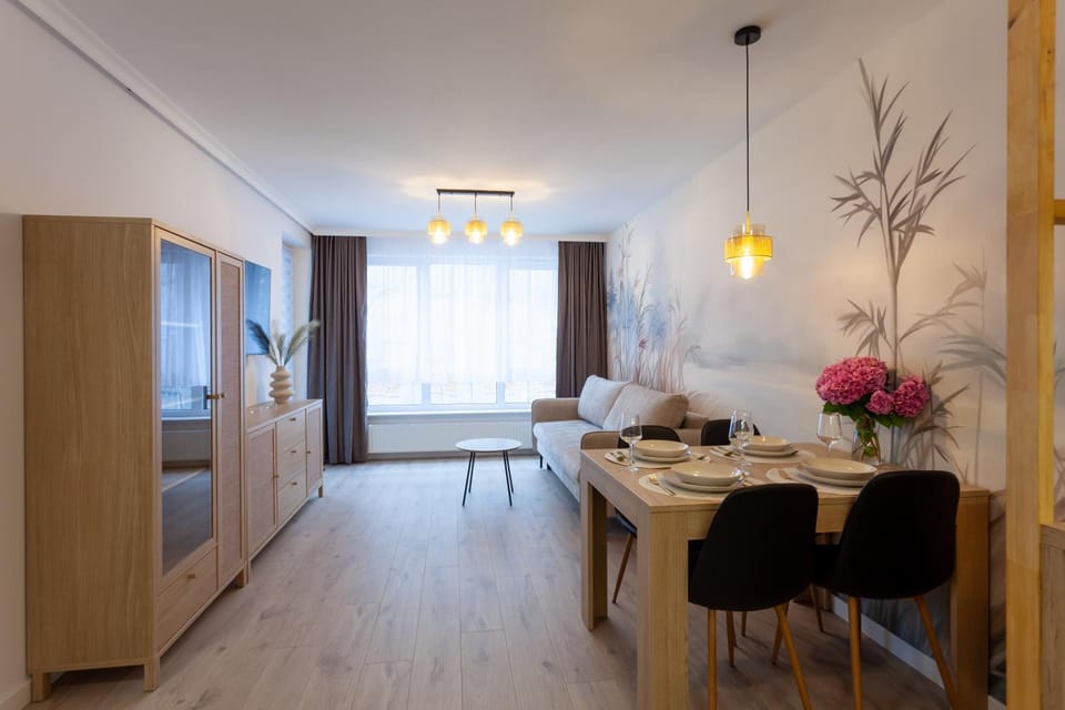 Centrum Park Komfort Apartment in West Pomeranian Voivodeship, Poland