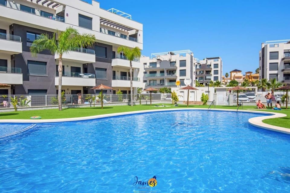 Paradise 77 Penthouse with Private Jacuzzi VM65 Apartment in Vega Baja del Segura