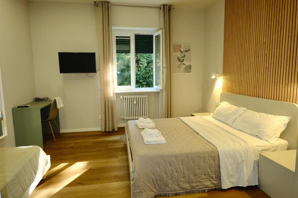Bergamoinluxe Bed and Breakfast in Bergamo