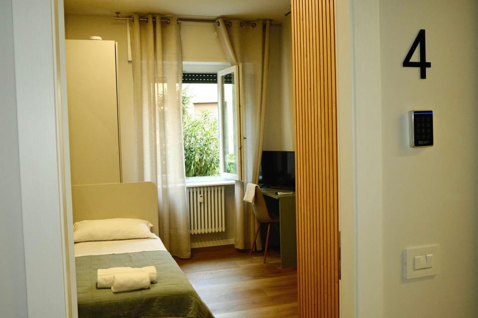 Bergamoinluxe Bed and Breakfast in Bergamo