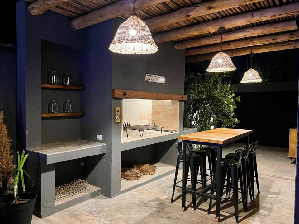 BBQ facilities