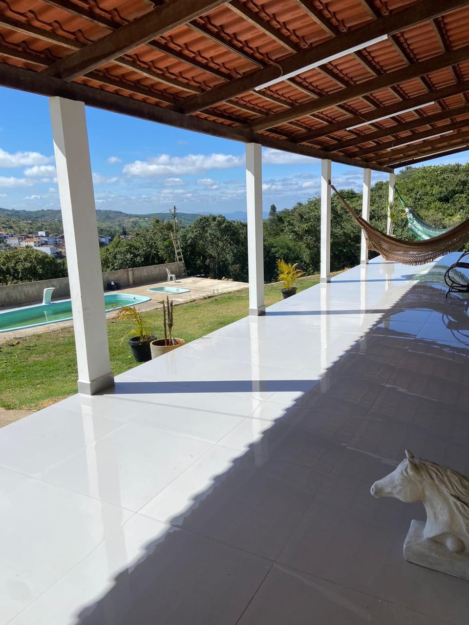 Pousada Recanto do Oásis Hotel in State of Paraíba, Brazil