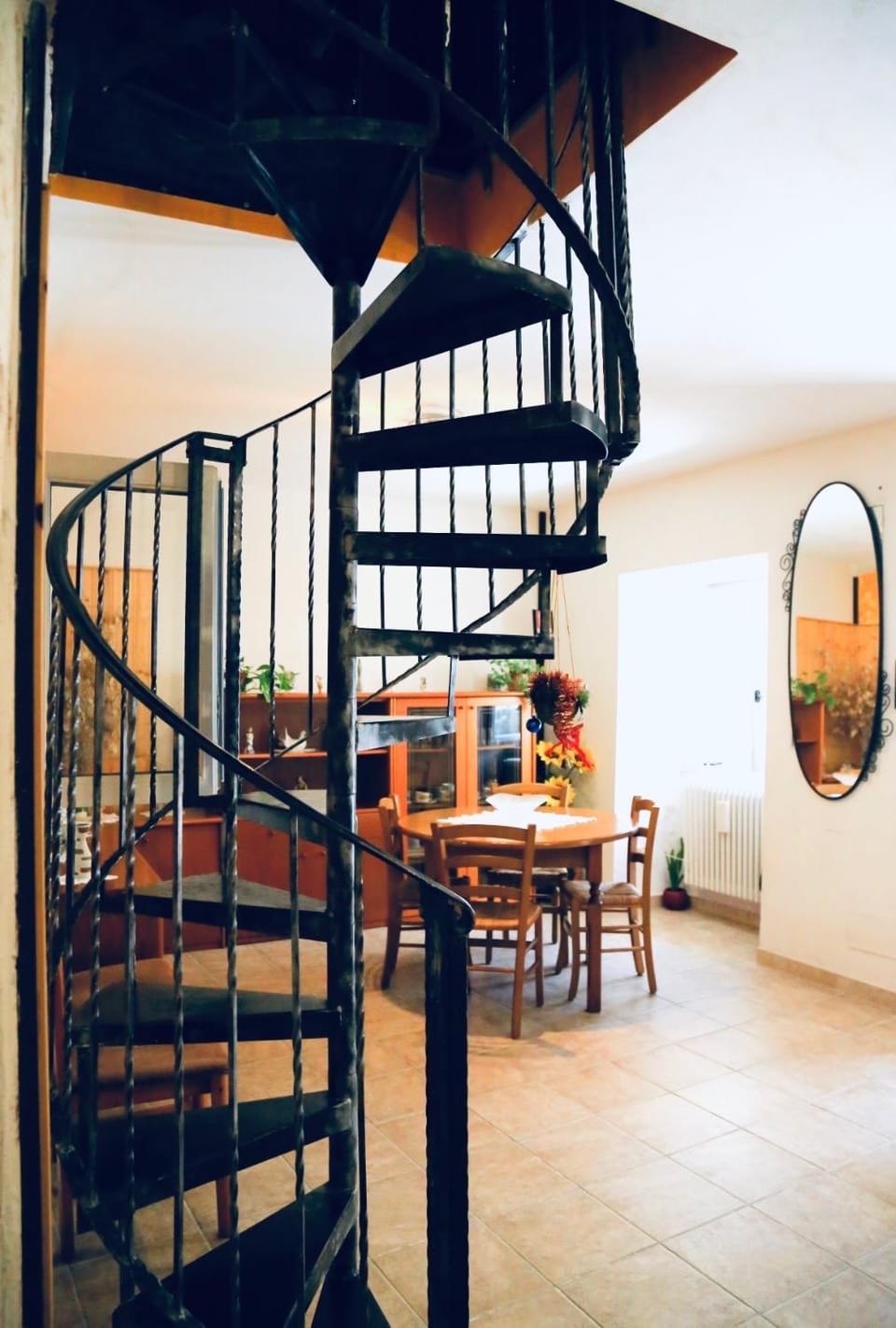 La Casa Nella Roccia House in Abruzzo