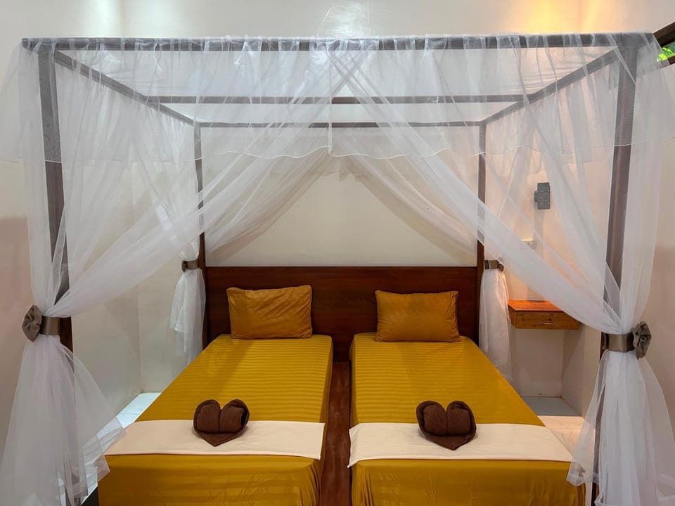 Leuser Inn & Jungle Trekking Hotel in Indonesia