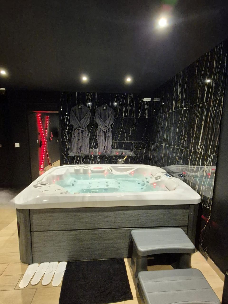 Spa and wellness centre/facilities