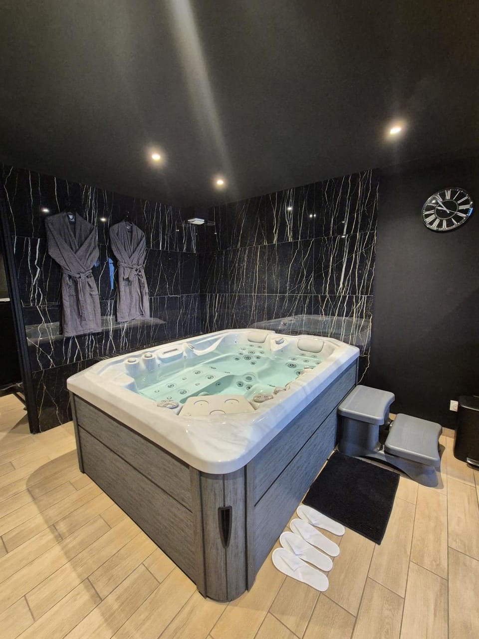 Spa and wellness centre/facilities