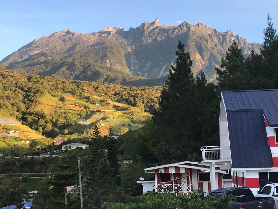 Syameen's Kampungstay 3 Bedroom House in Sabah