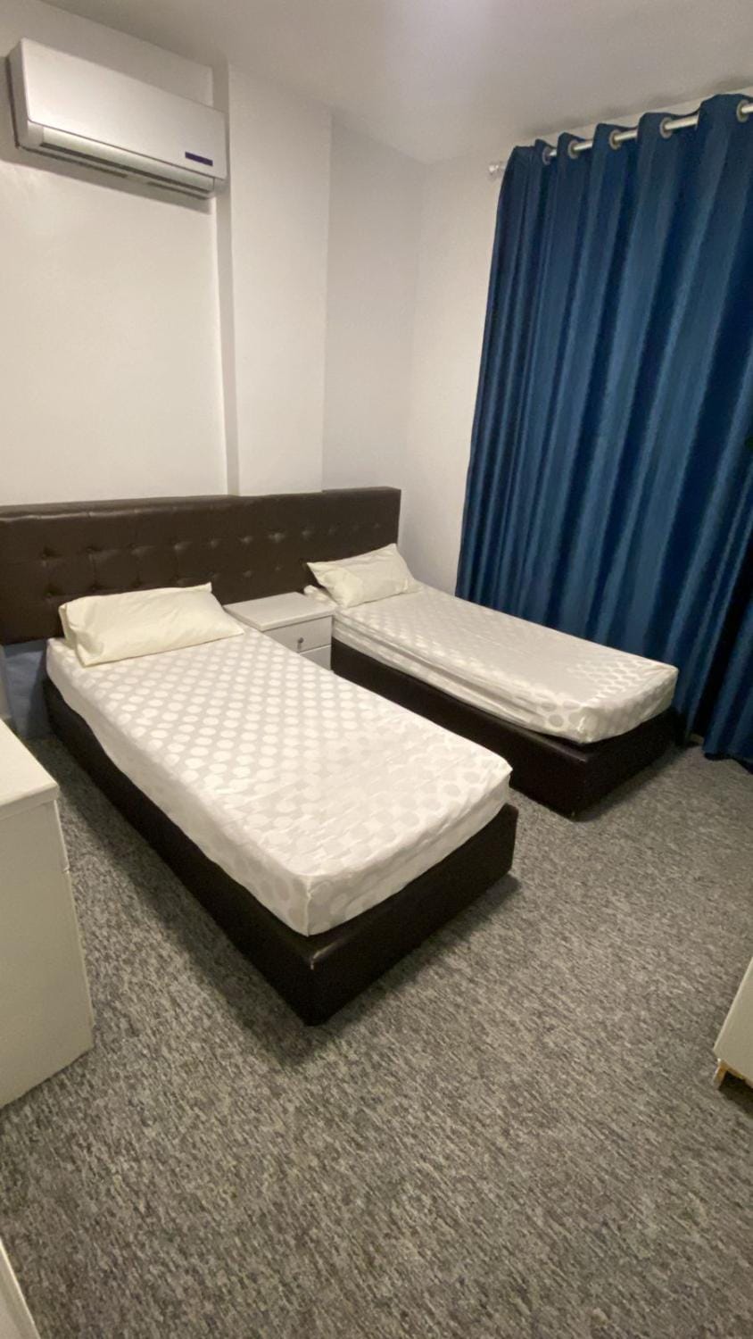 aljumirah furnished appartments الجميرا للشقق المفروشة Apartment in Africa