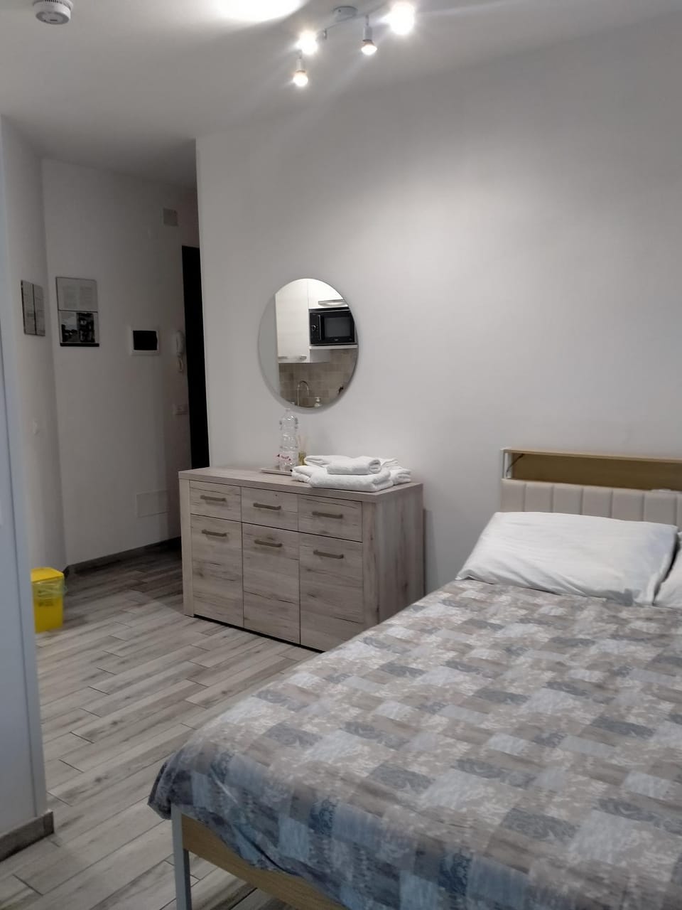 Monolocale policlinico gb rossi borgo roma verona Apartment in Verona