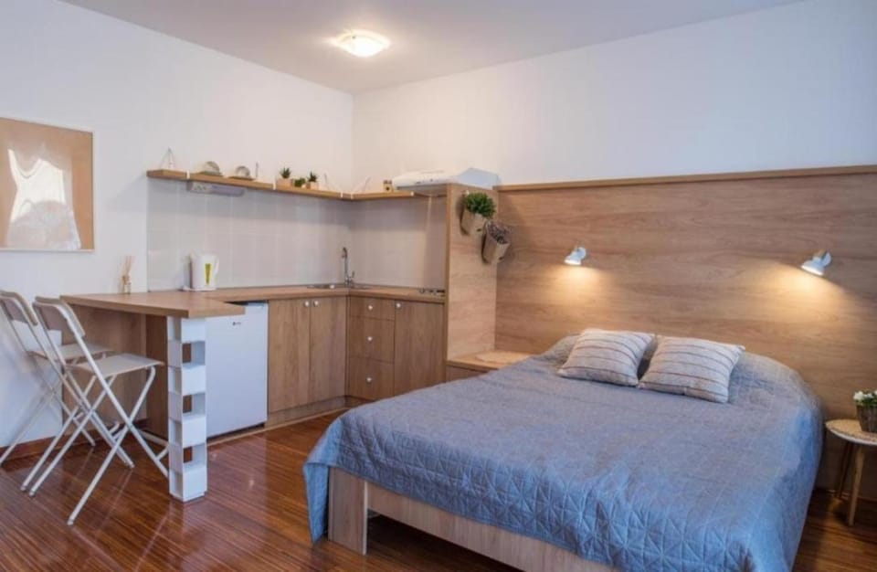 Dvoristance Apartment in Serbia