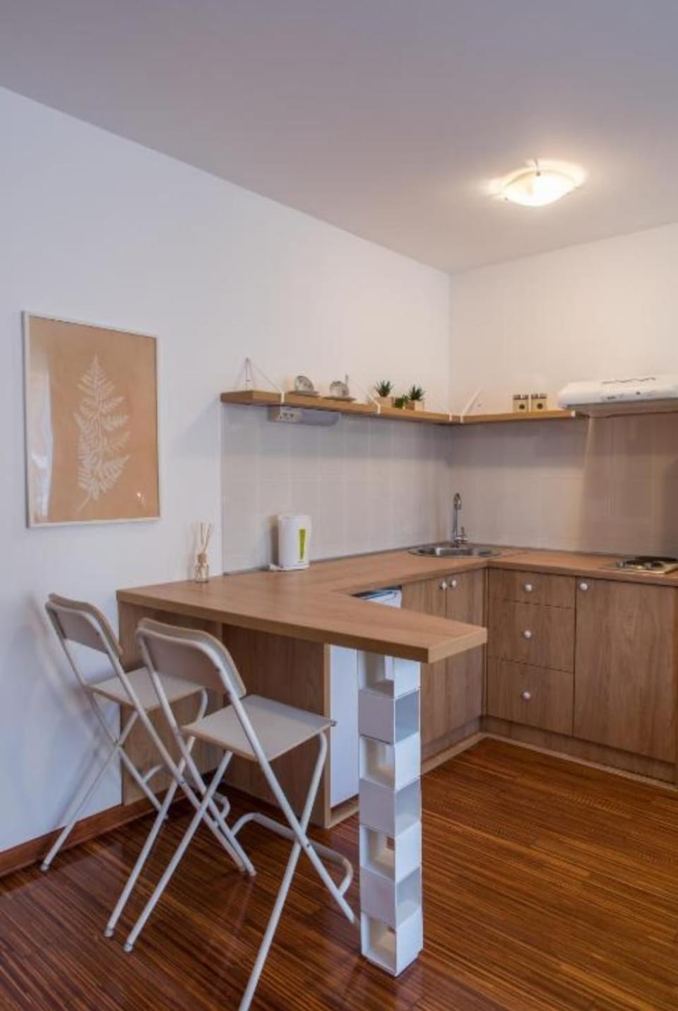 Dvoristance Apartment in Serbia