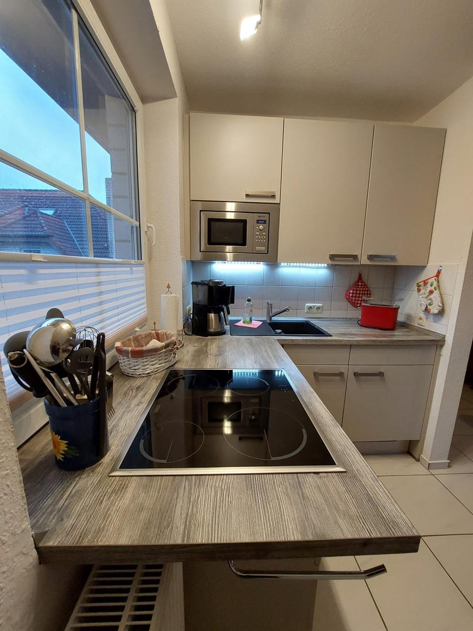 Birkenquartier Apartment in Zingst