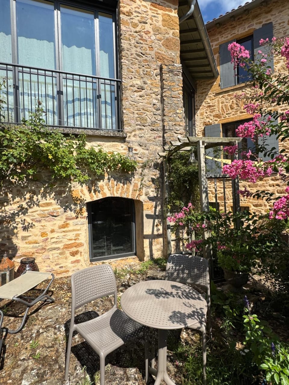 Patio, Balcony/Terrace