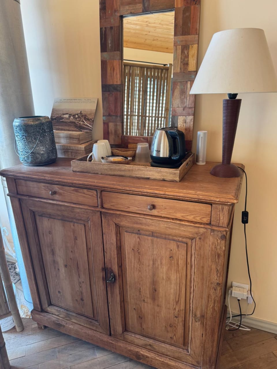 Coffee/tea facilities