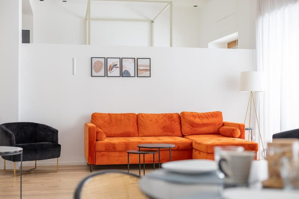 Enora Aapts by Sweett - Sirtori Apartment in Milan