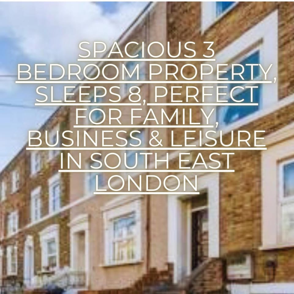 Property building, Text overlay