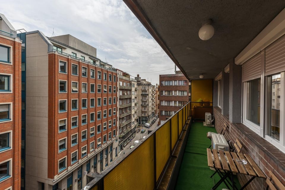Property building, Day, View (from property/room), Balcony/Terrace, Balcony/Terrace