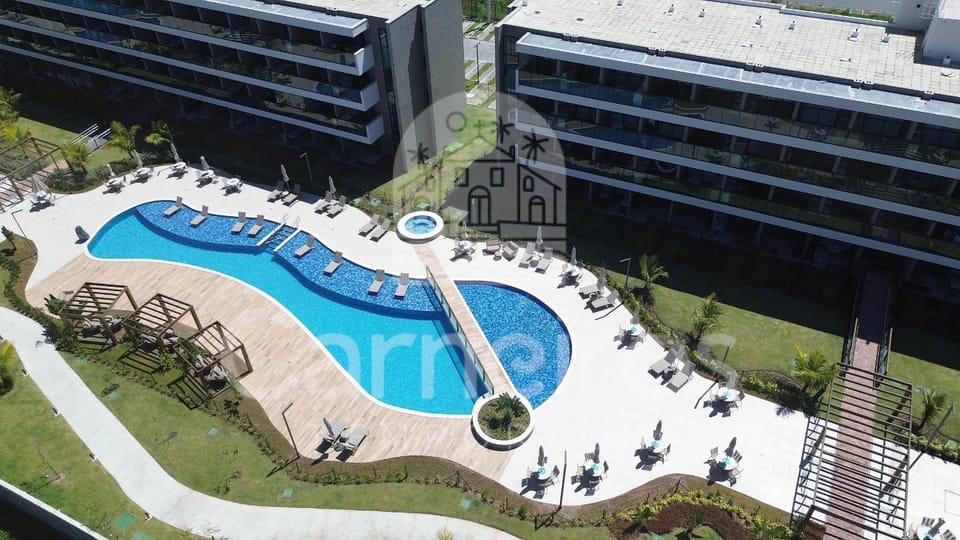 Beach Class Summer Residence - Porto de Galinhas House in Ipojuca