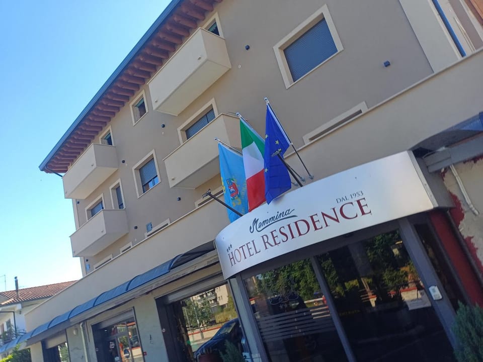 Property building, Property logo or sign, Street view