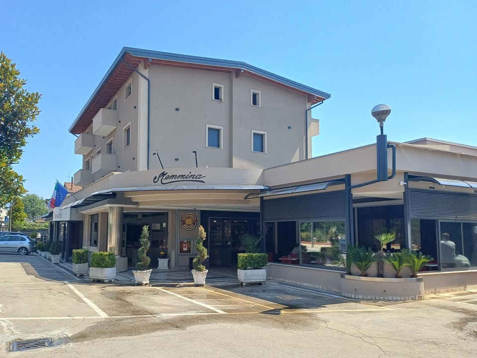 Property building, Street view