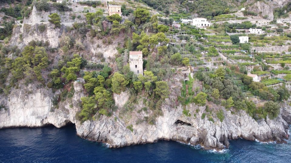 Rooms hub Torre di Cesare House in Campania