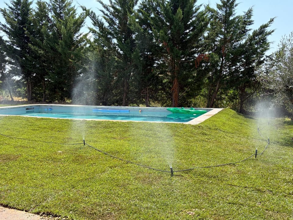 Swimming pool, Swimming pool