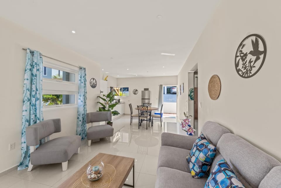 Casa Paz Y Calidez, Papaya Hill resort, Grote Berg Apartment in Curaçao