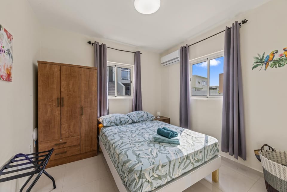 Casa Paz Y Calidez, Papaya Hill resort, Grote Berg Apartment in Curaçao