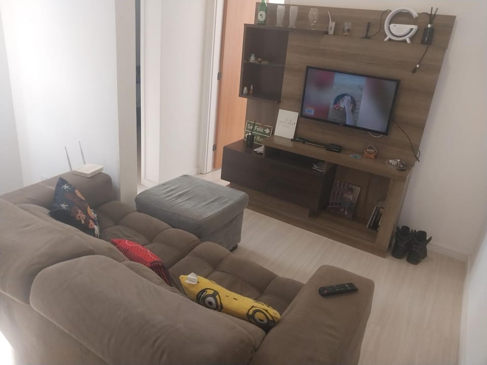 Flamboyan acomodit Apartment in Campos
