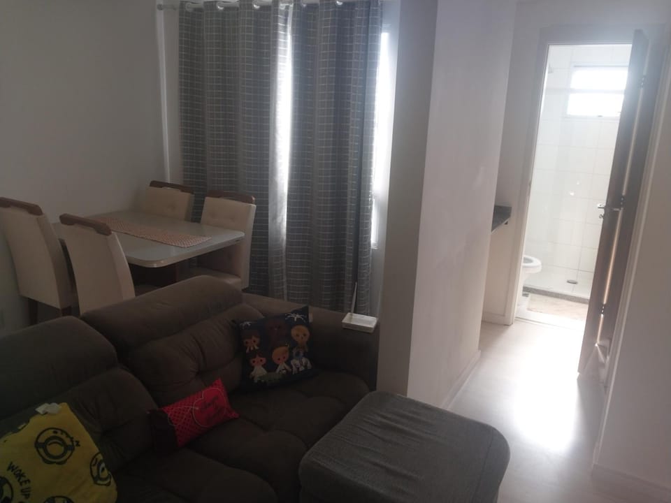 Flamboyan acomodit Apartment in Campos