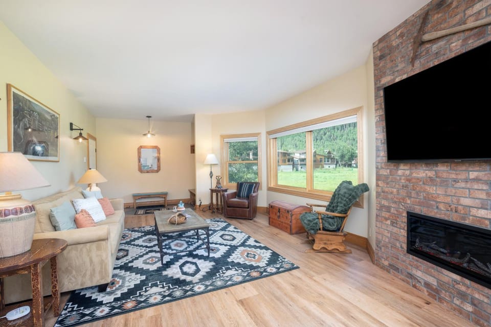 Sundance Condos 202 Apartment in Telluride