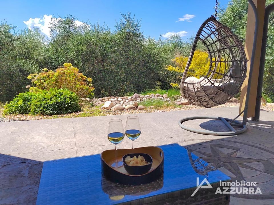 Patio, Garden, Garden view