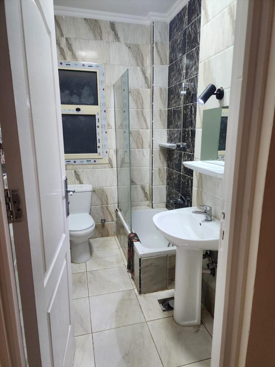 Villa M Stella Heights Sidi Abdel Rahman Next to Marassi Two floors 120 m garden roof 3 bedrooms fully air conditioned reception Brand new furniture 3 bathrooms American style kitchen Villa in Egypt