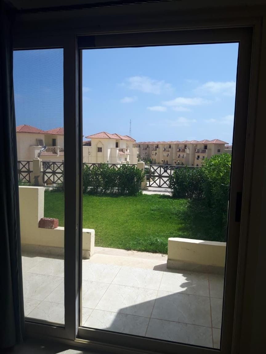 Villa M Stella Heights Sidi Abdel Rahman Next to Marassi Two floors 120 m garden roof 3 bedrooms fully air conditioned reception Brand new furniture 3 bathrooms American style kitchen Villa in Egypt