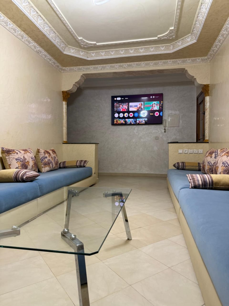 Fares 89 residence Apartment in Tangier