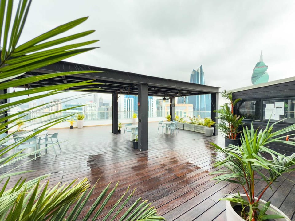 View (from property/room), Balcony/Terrace