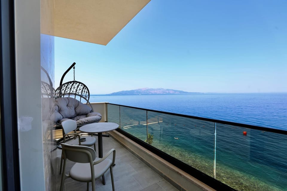 Balcony/Terrace, Sea view