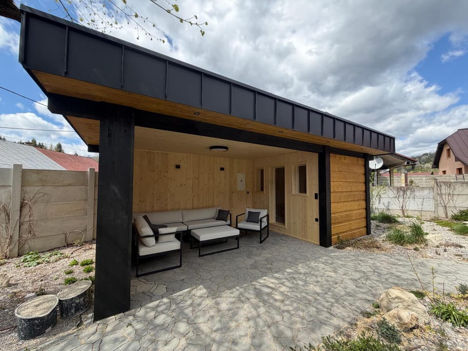 Chata Vojtek Chalet in Slovakia