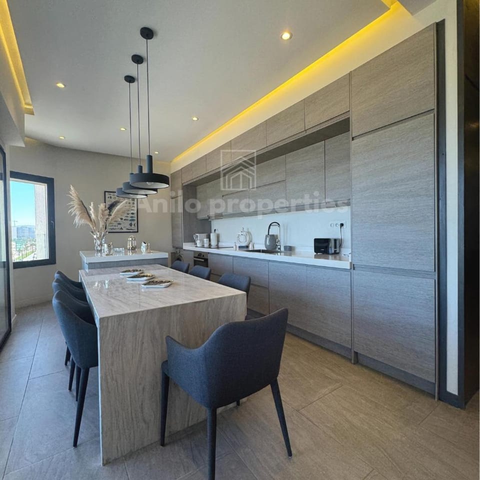 Luxury Beachfront Apartment Apartment in Tangier
