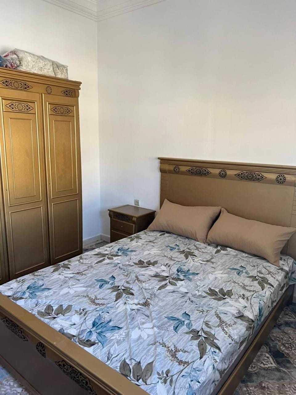 Cobalt Nest appartement 58 Apartment in Tangier