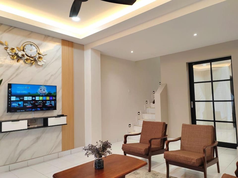 GRANDE MAISON 4 Near AFamosa Waterpark Fully Air Conditioned House in Negeri Sembilan, Malaysia