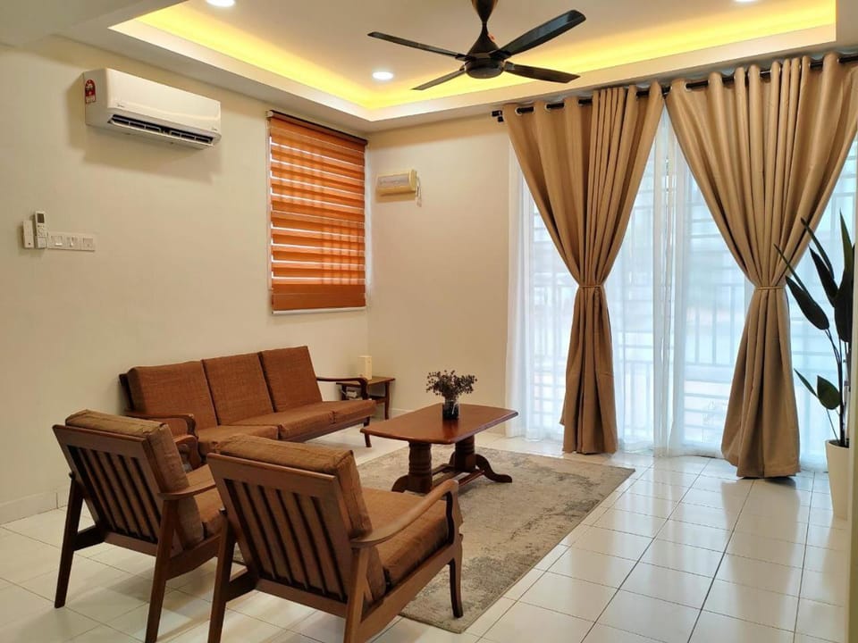 GRANDE MAISON 4 Near AFamosa Waterpark Fully Air Conditioned House in Negeri Sembilan, Malaysia