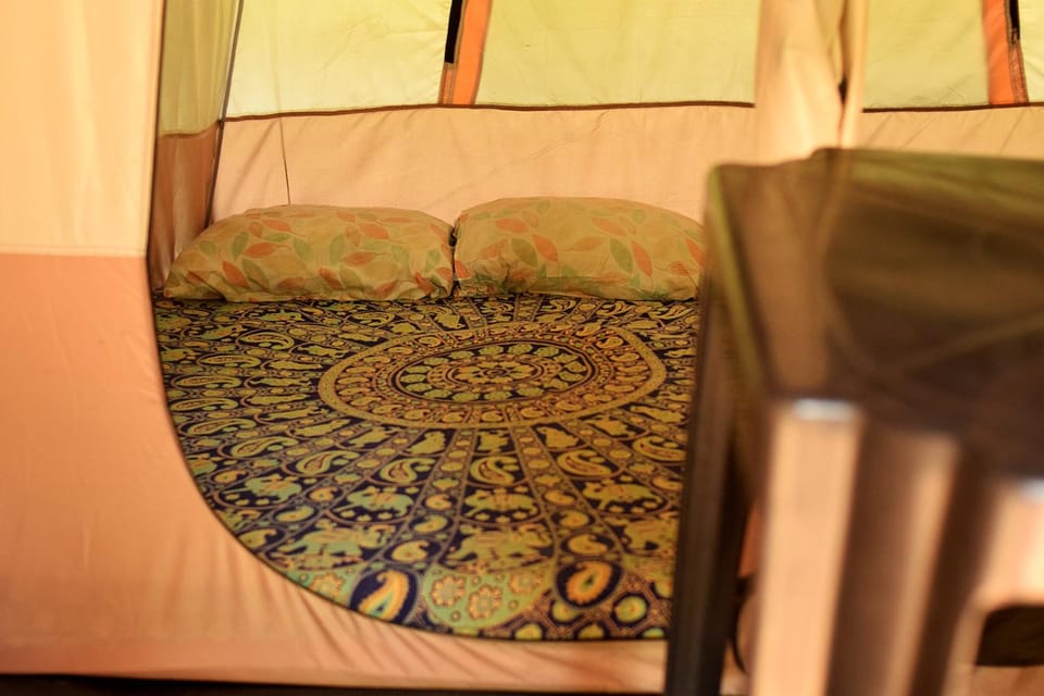 GaiaPipa ComunidArte Luxury tent in Pipa Beach
