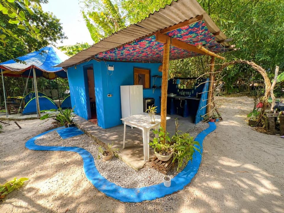 GaiaPipa ComunidArte Luxury tent in Pipa Beach