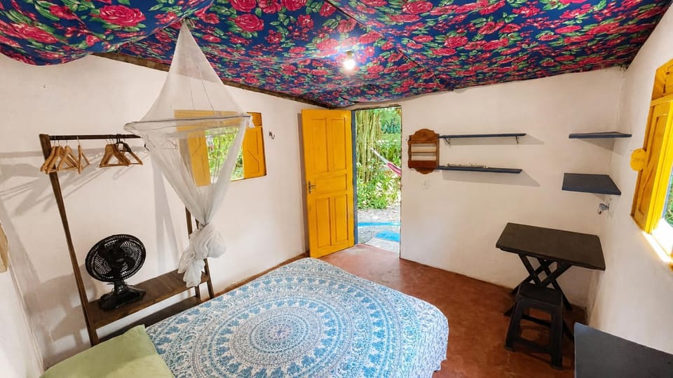 GaiaPipa ComunidArte Luxury tent in Pipa Beach