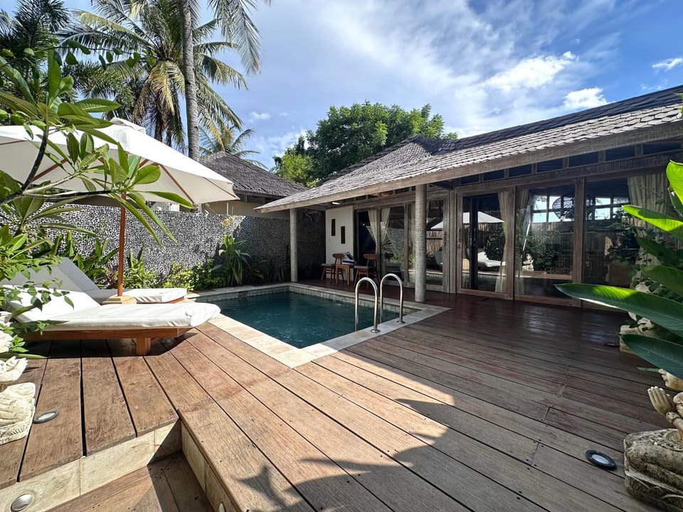 Villa Gordi Gili Trawangan Villa in Pemenang