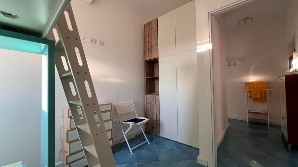 Vista Mare RIA Apartment in Terracina