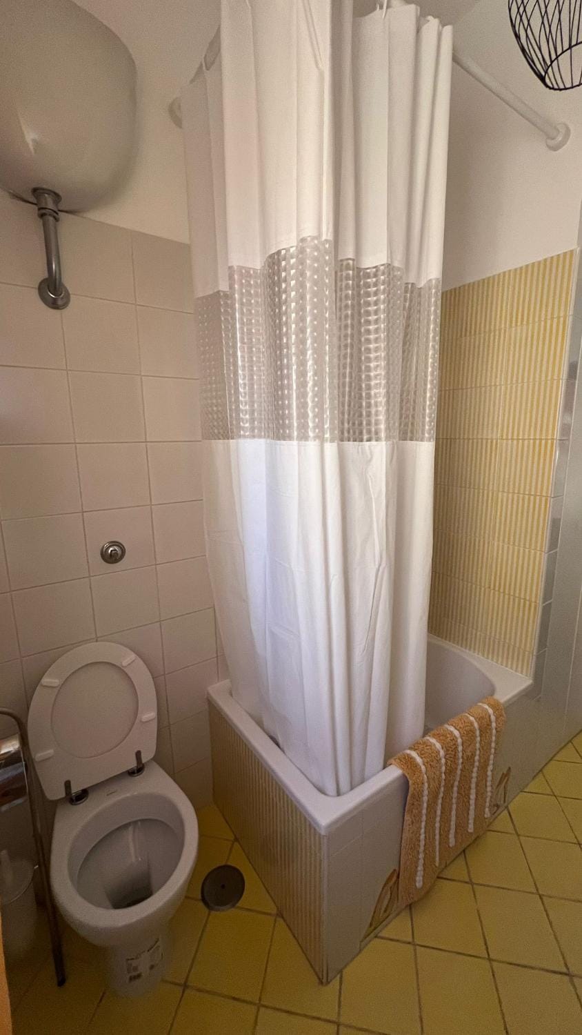 Vista Mare RIA Apartment in Terracina