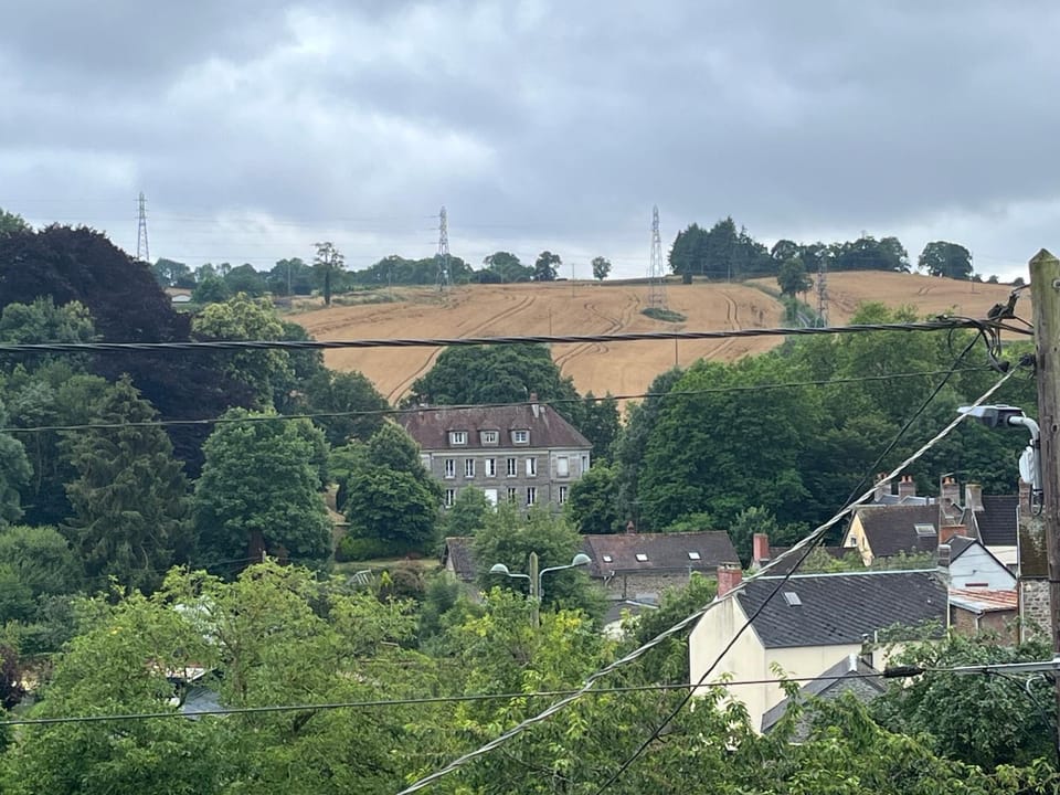 Chateau Anaselle Bed and Breakfast in Normandy